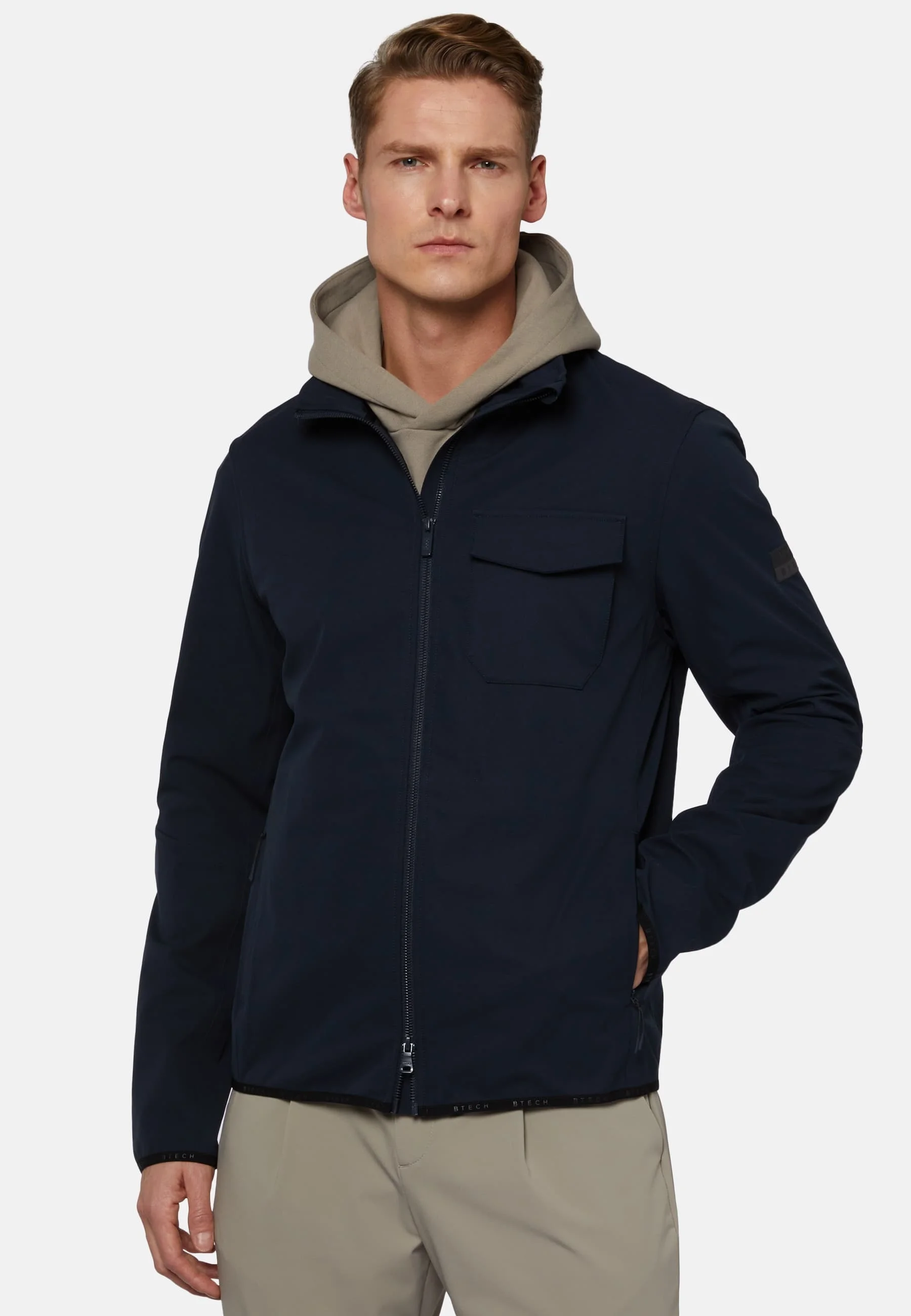 Chaqueta ligera Boggi Milano