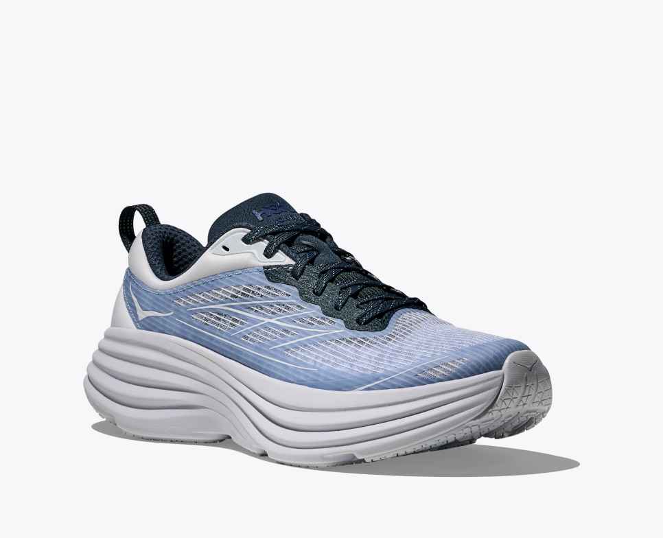 Stealth/Tech Bondi 8 Caged Sea Ice / Grape Agate