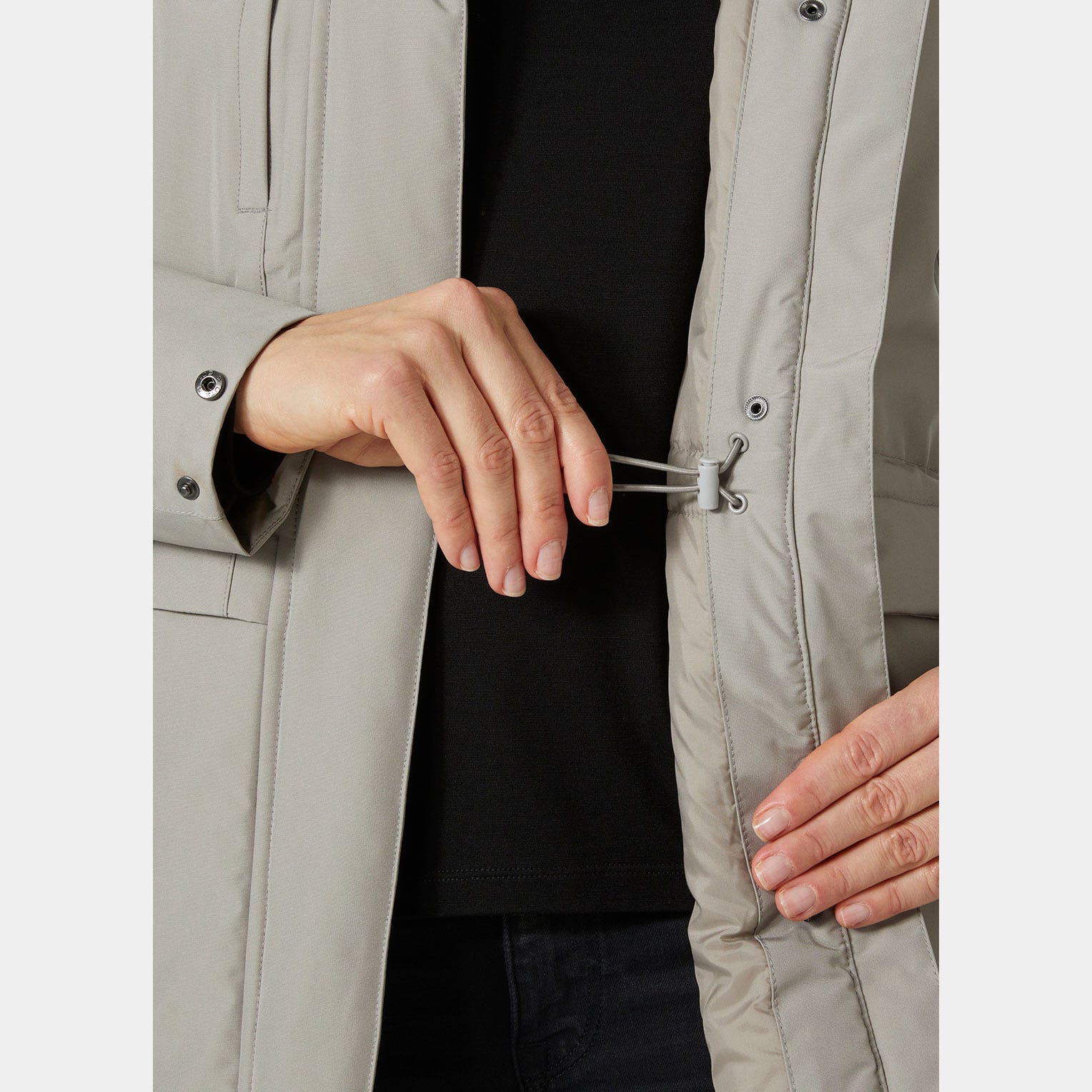 Women's Coastal Parka