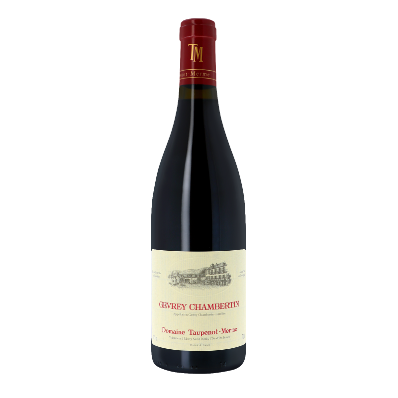 Gevrey-Chambertin 2019 - Gevrey-Chambertin - Bourgogne - Taupenot-Merme (75CL.)