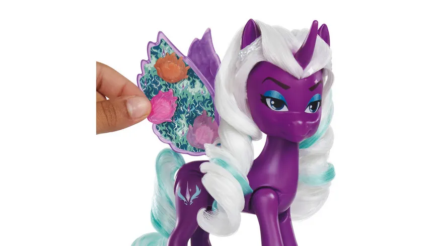 Hasbro - My Little Pony Überraschungsflügel, 1 Stück, sortiert