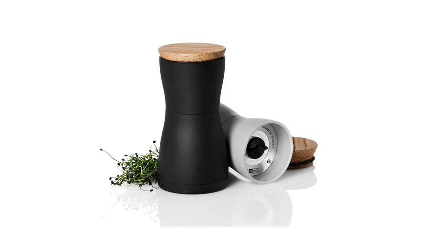 AdHoc Pfeffer- und Salzmühle Set Twin