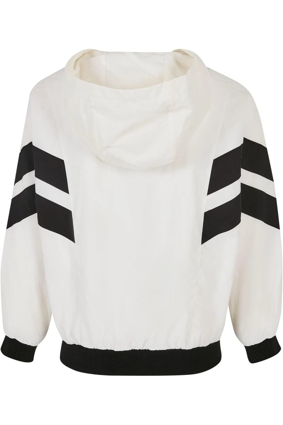 Urban Classics  Jacke - Weiß - Oversized