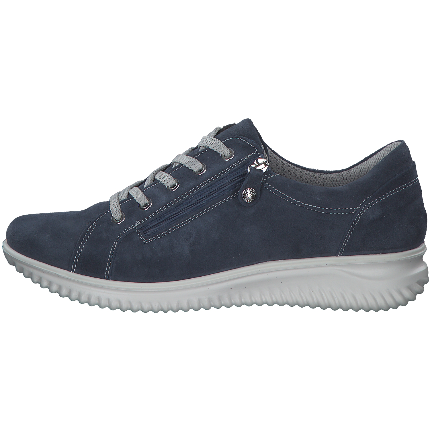 IMAC 355820, Schnürschuhe, Damen, jeans/blu