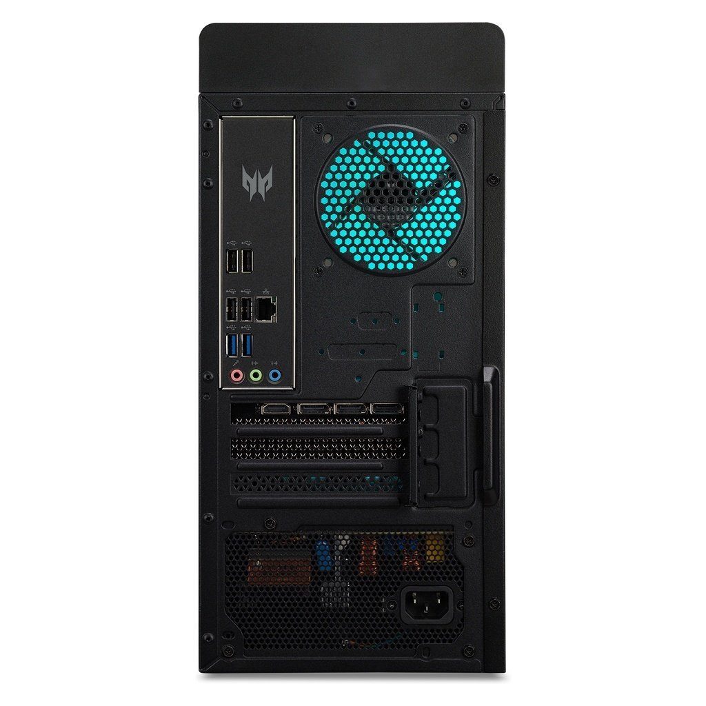 Acer Predator PO3-640 i7-12700F Intel® Core™ i7 16 GB DDR4-SDRAM 1000 GB SS Business-PC