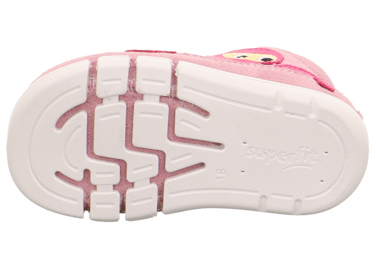FLEXY - Rosa/PinkSneaker low mit Schnürung