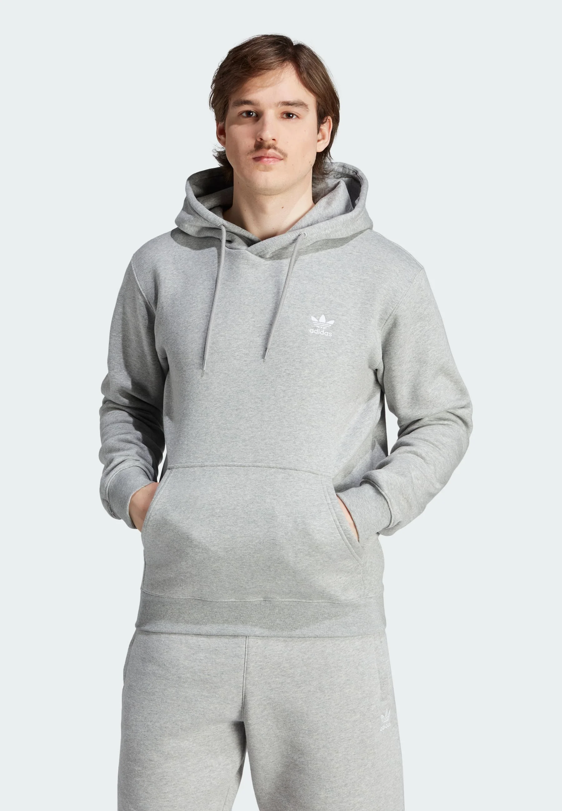 Sudadera con capucha adidas Originals TREFOIL ESSENTIALS