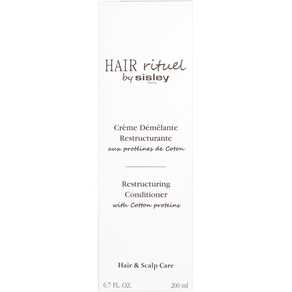 HAIR RITUEL by Sisley Crème Démêlante Restructurante Aprés-shampooing