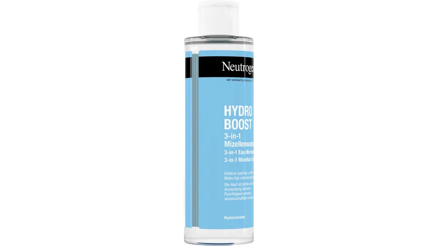 Neutrogena Hydro Boost 3-IN-1MIZELLENWASSER 400 ml