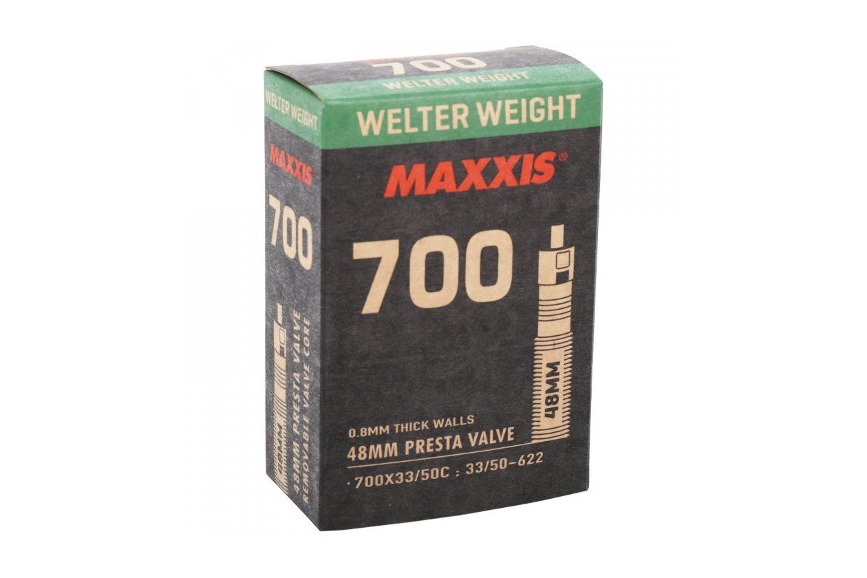 MAXXIS Welterweight 700x33/50C SV 48 mm