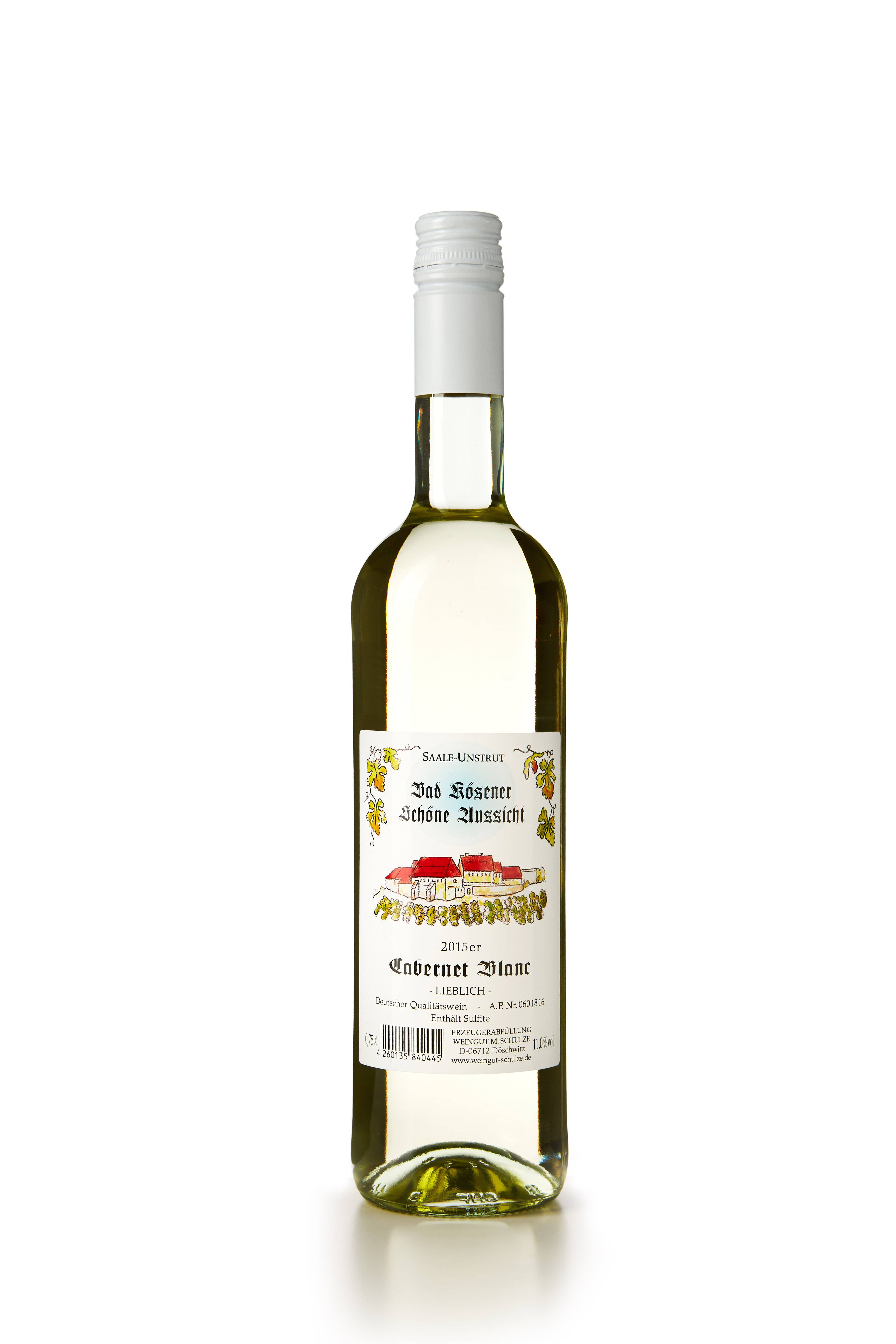 Weingut Schulze Cabernet Blanc 2021
