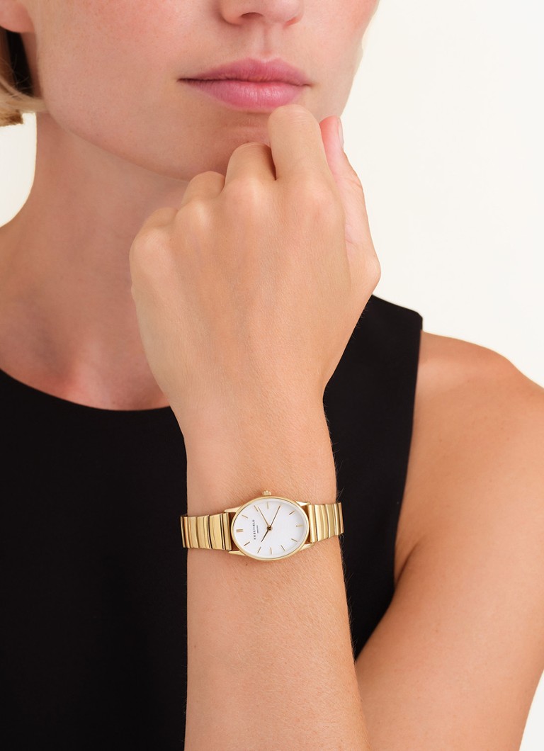 Rosefield The Oval watch OVWGSG-OV16