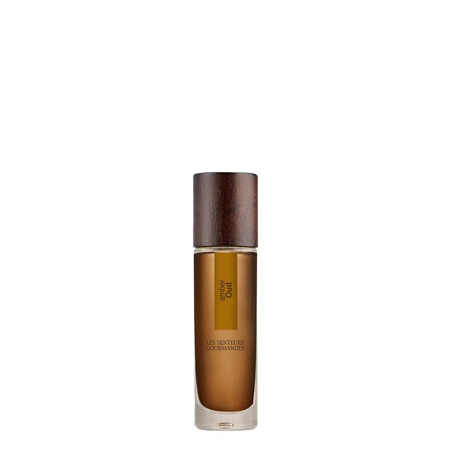Les Senteurs Gourmandes Amber Oud Eau de Parfum 15 ml