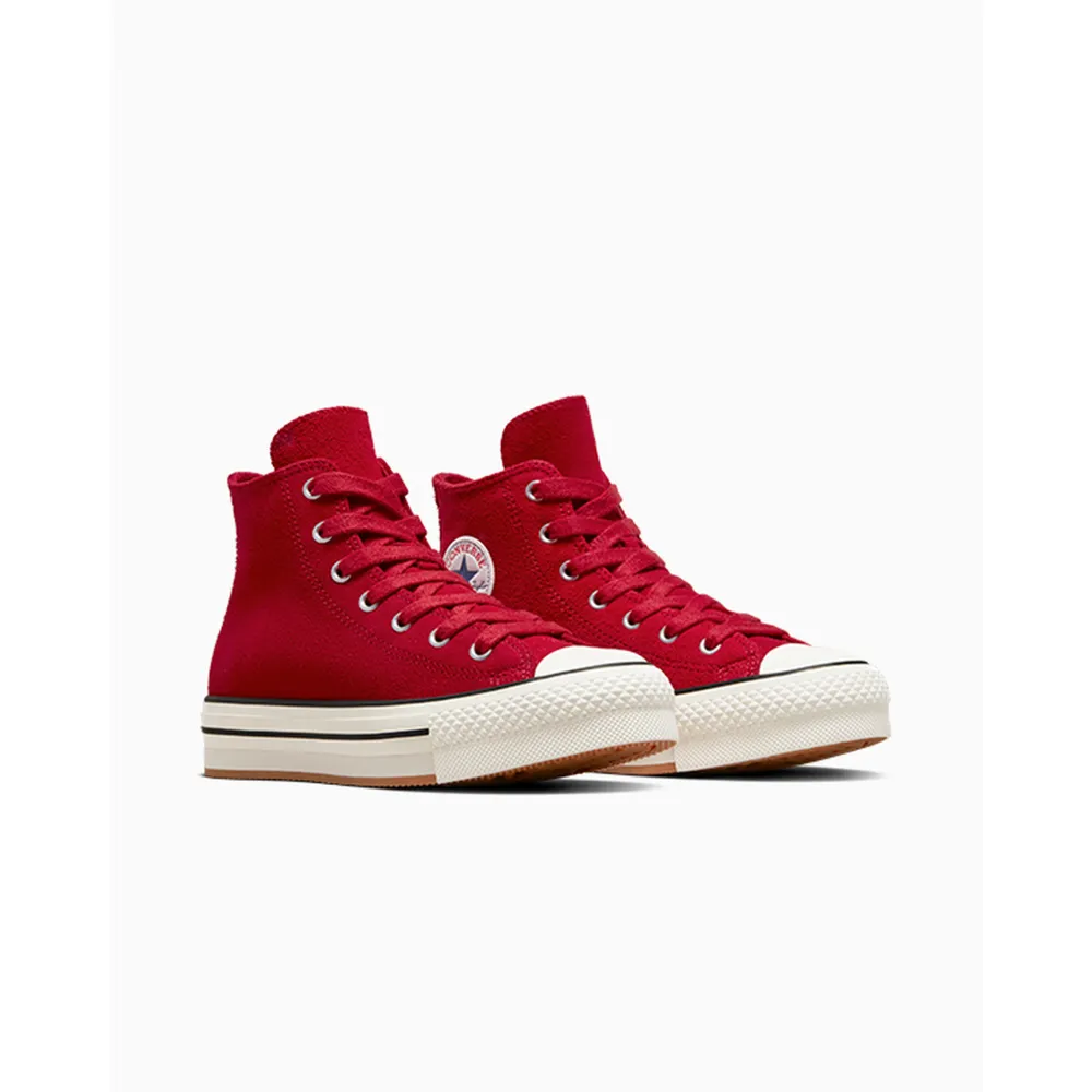 Converse Chuck Taylor All Star Eva Lift A09075C / rot