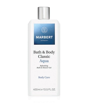 Marbert Bath & Body Classic Aqua Duschgel 400 ml