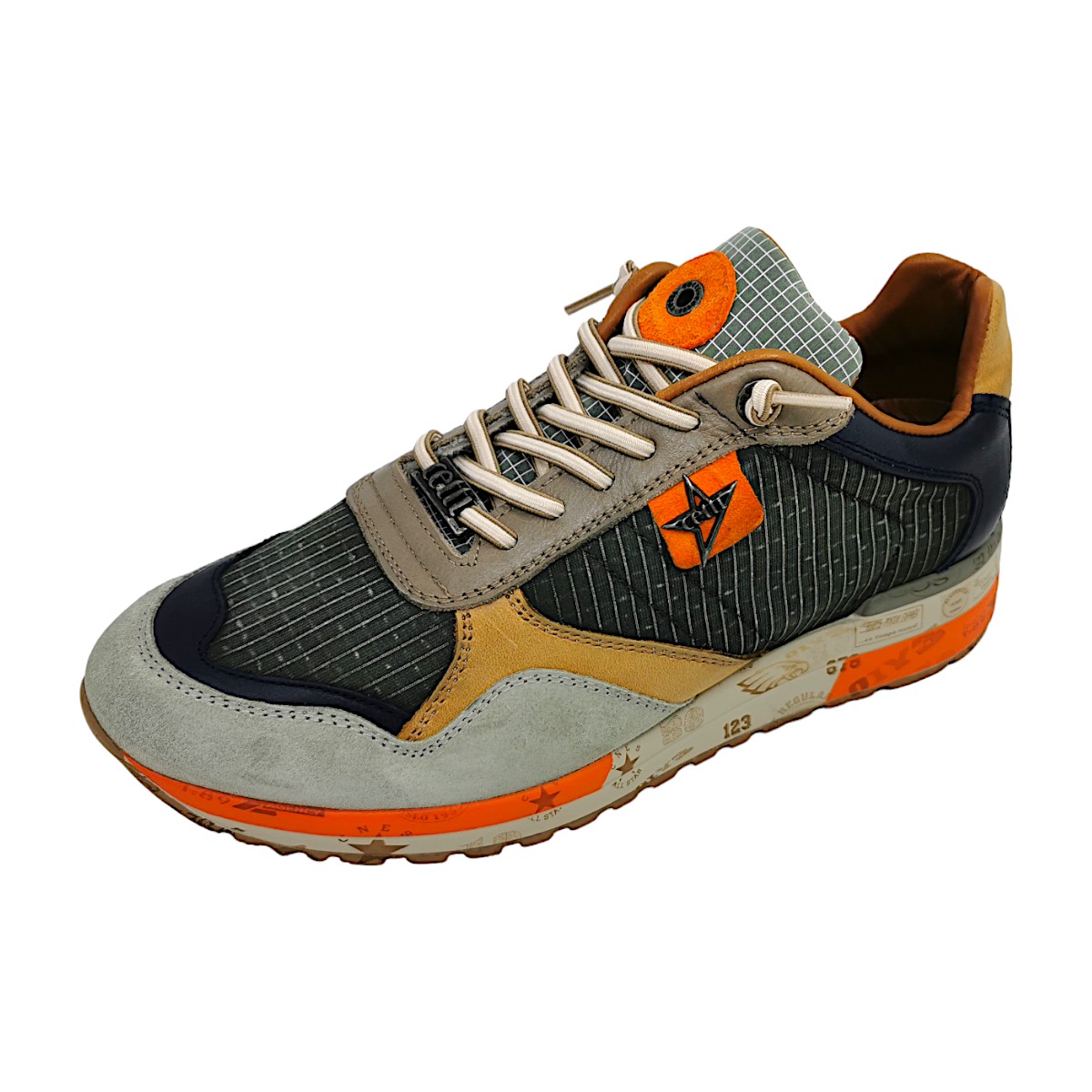 Cetti C848XL Mehrfarbig Used Cuadri kaki