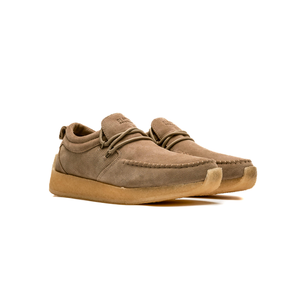 Clarks x Ronnie Fieg Maycliffe 261733787 / braun