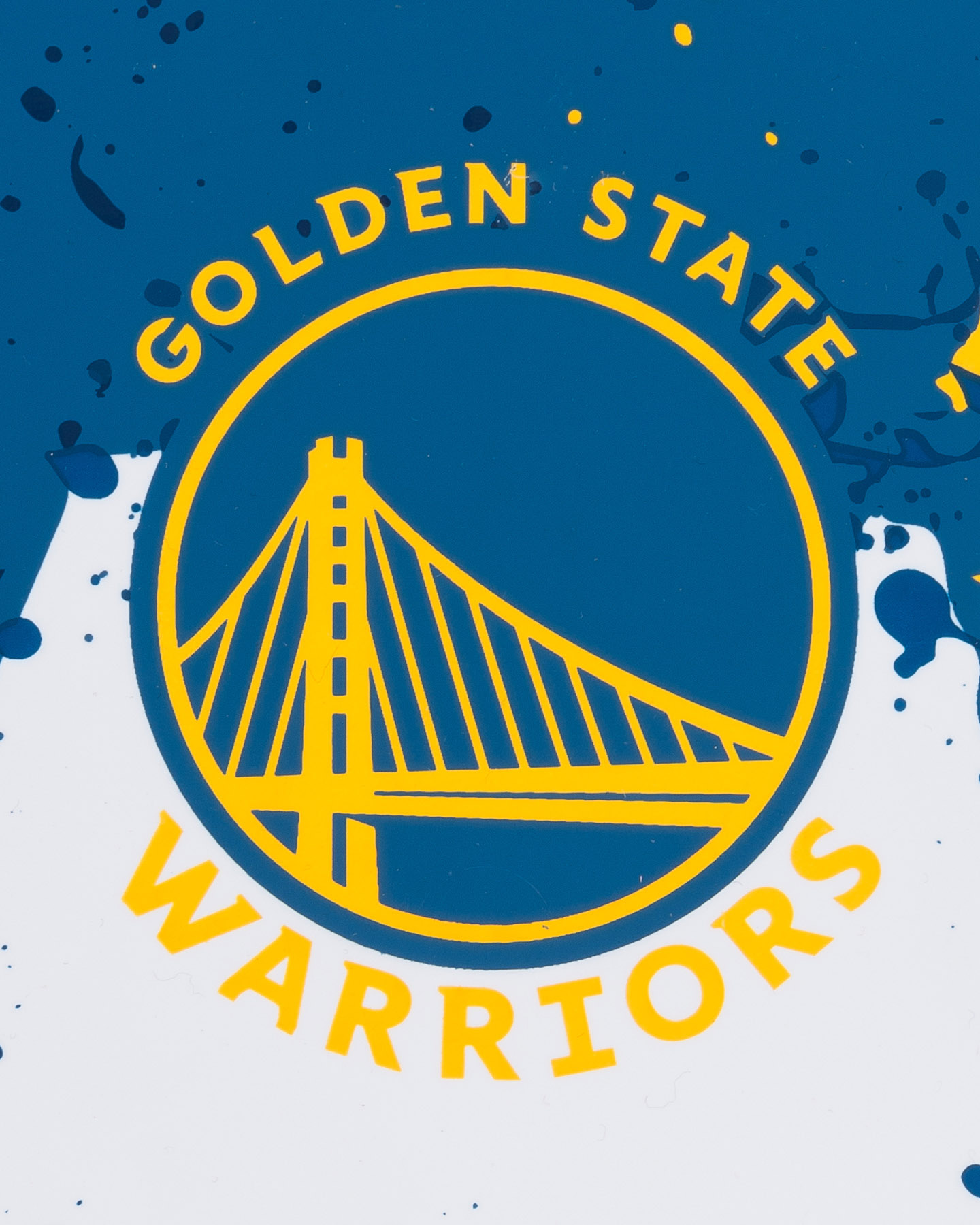 Basketbalová doska Wilson NBA Team Golden State Warriors WTB1302GS