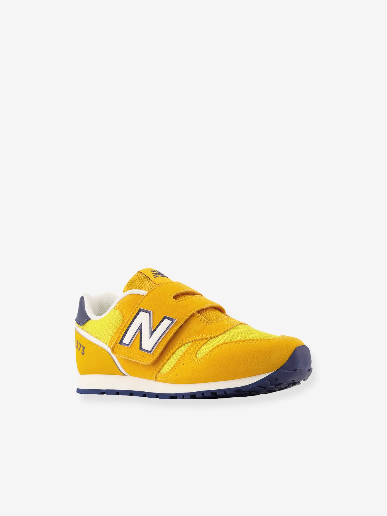 Baskets scratchées enfant YZ373KW2 NEW BALANCE® jaune