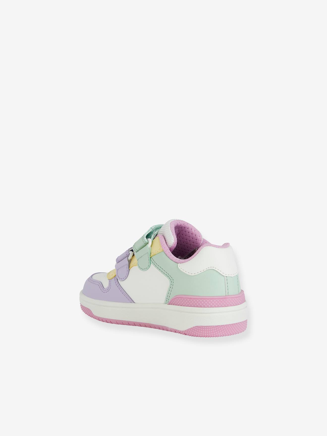 Geox Mädchen Sneakers J45HXB J Washiba Girl GEOX - weiß
