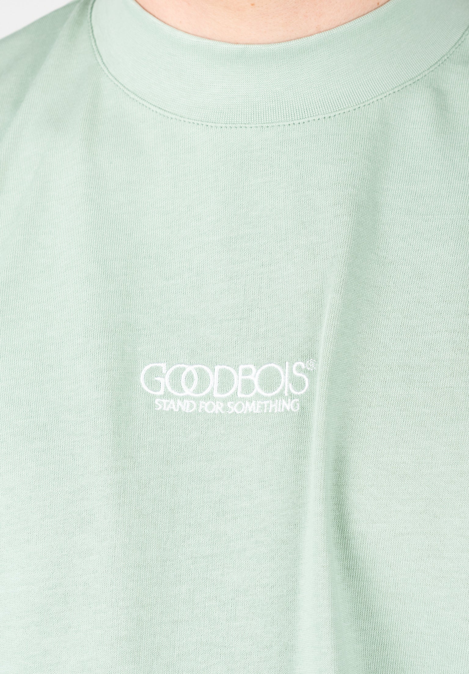 OG Core Mockneck