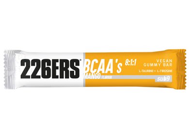 226ers Vegan Sport Gummies BCAAs - Mangue