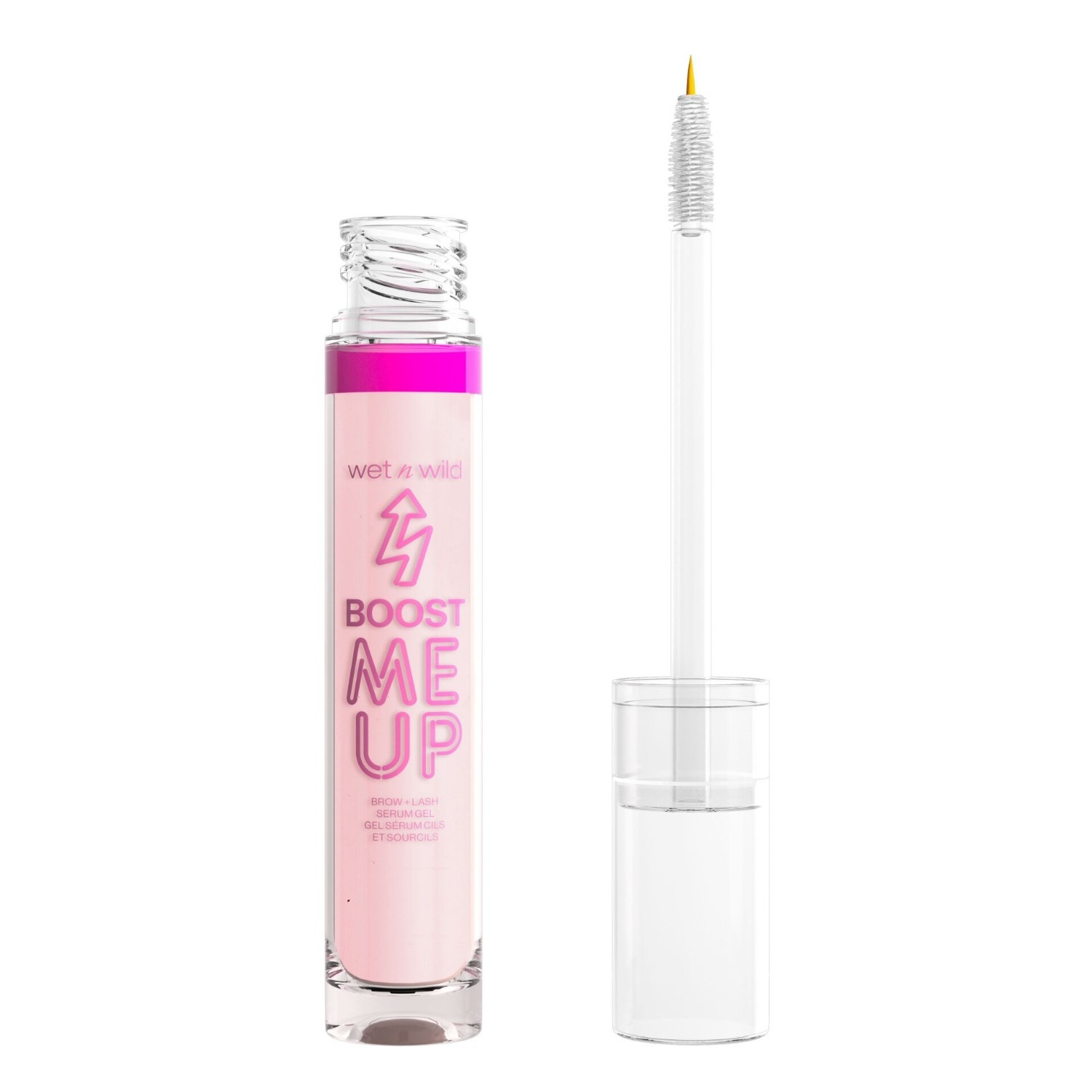 wet n wild Lash & Brow Serum - Transparant