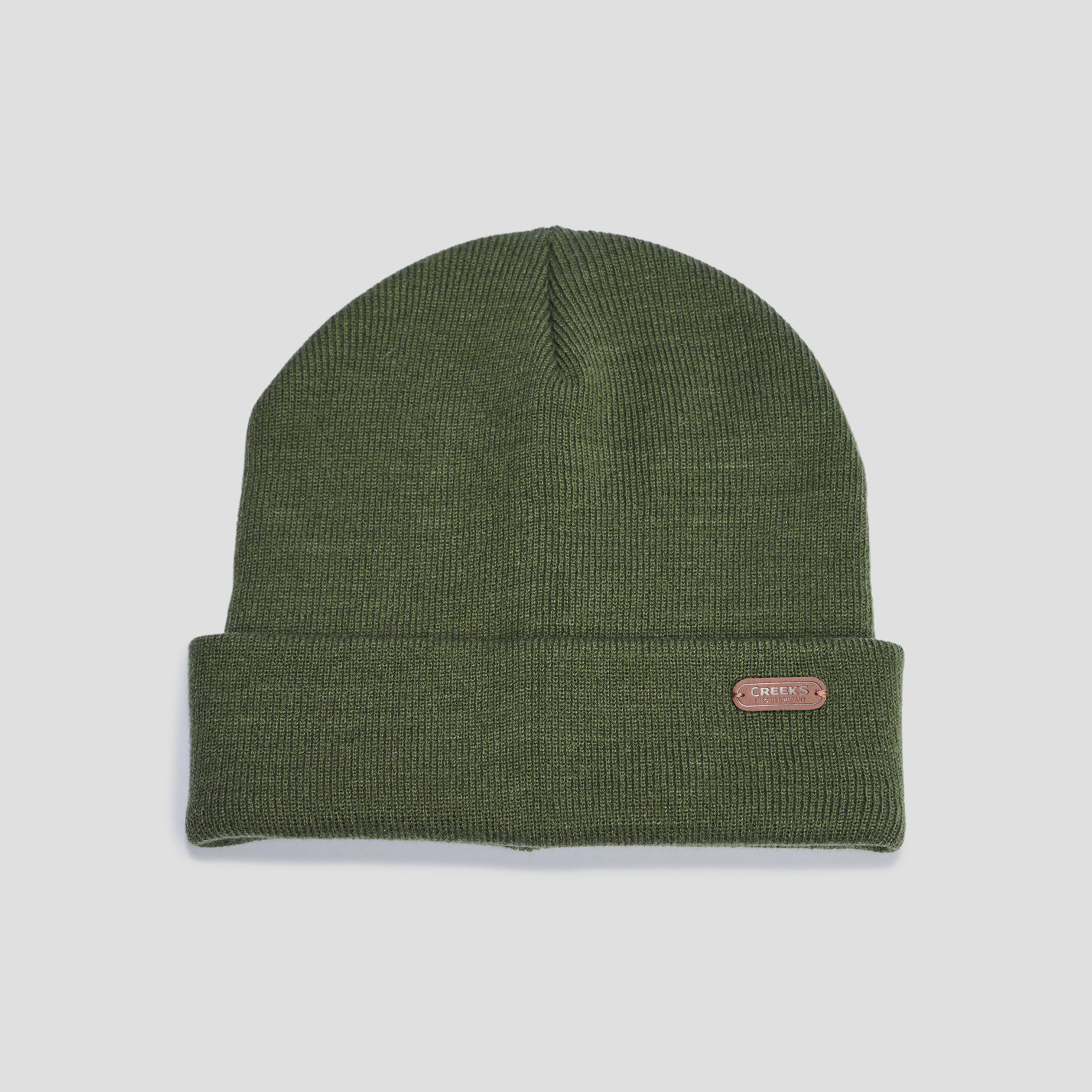 Bonnet Creeks vert kaki homme | La Halle