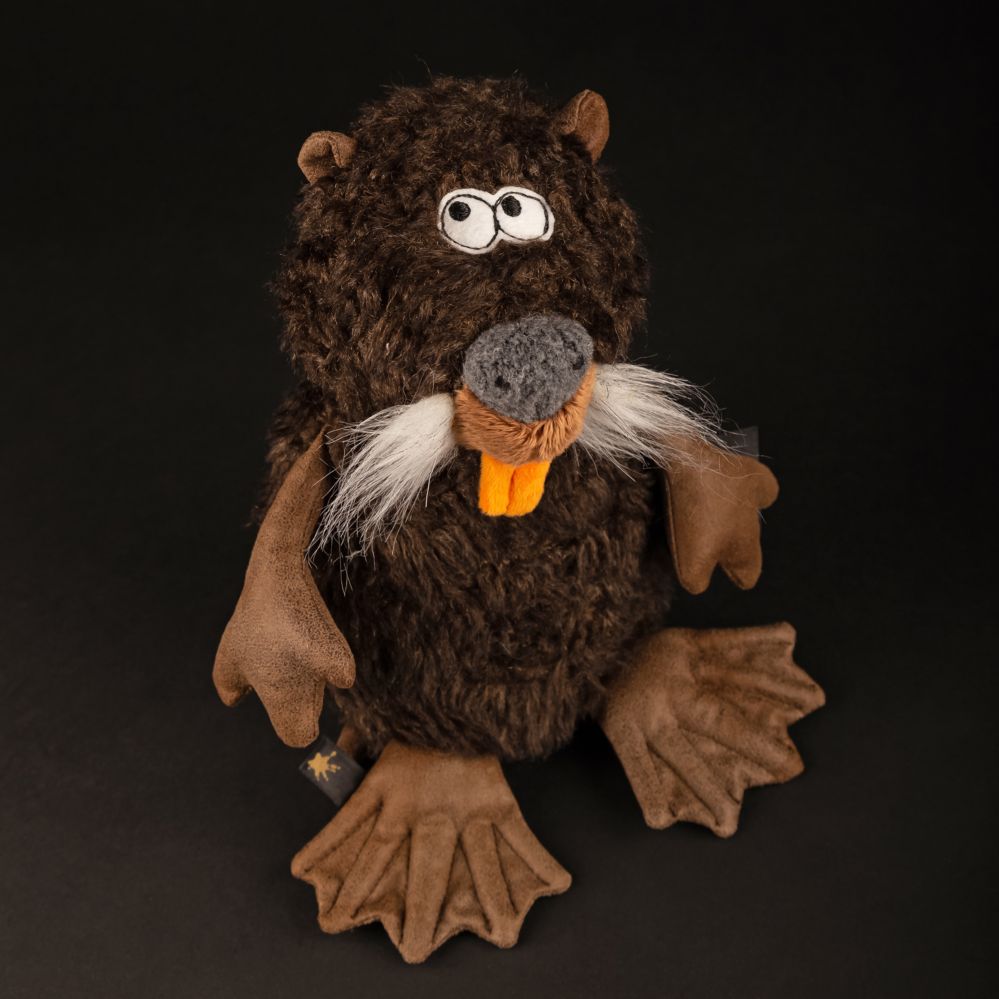 Kuscheltier Nutria Carpe Diem Beasts Town