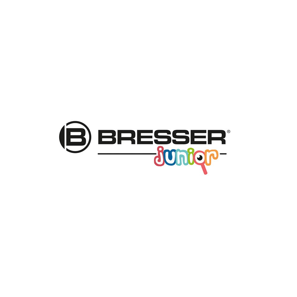 Bresser Kindermikroskop rot