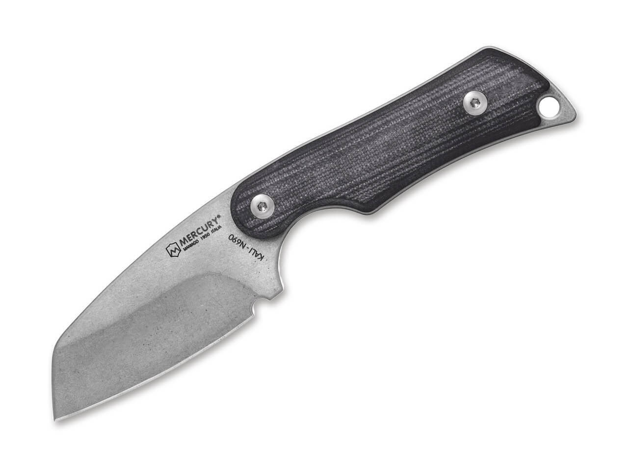 Kali Sheepfoot Mini G10 Black