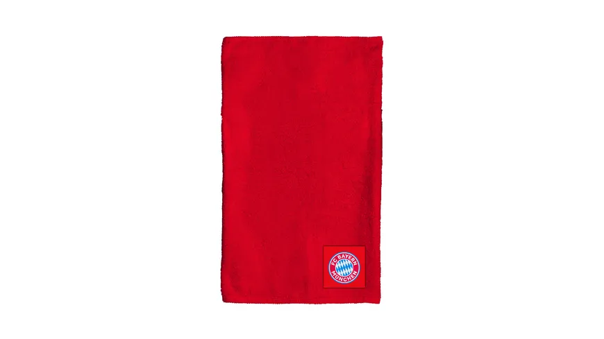 FC BAYERN Gästehandtuch 2er Set