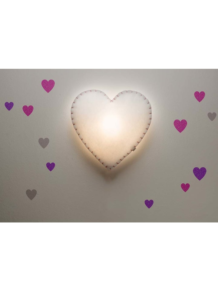 Buokids Softlampe Nachtlicht/Wandlampe Herz günstig kaufen onesize