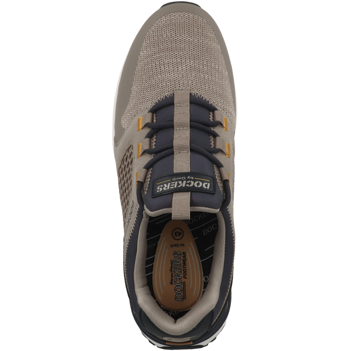 Dockers by Gerli 52KY001 Sneaker low beige