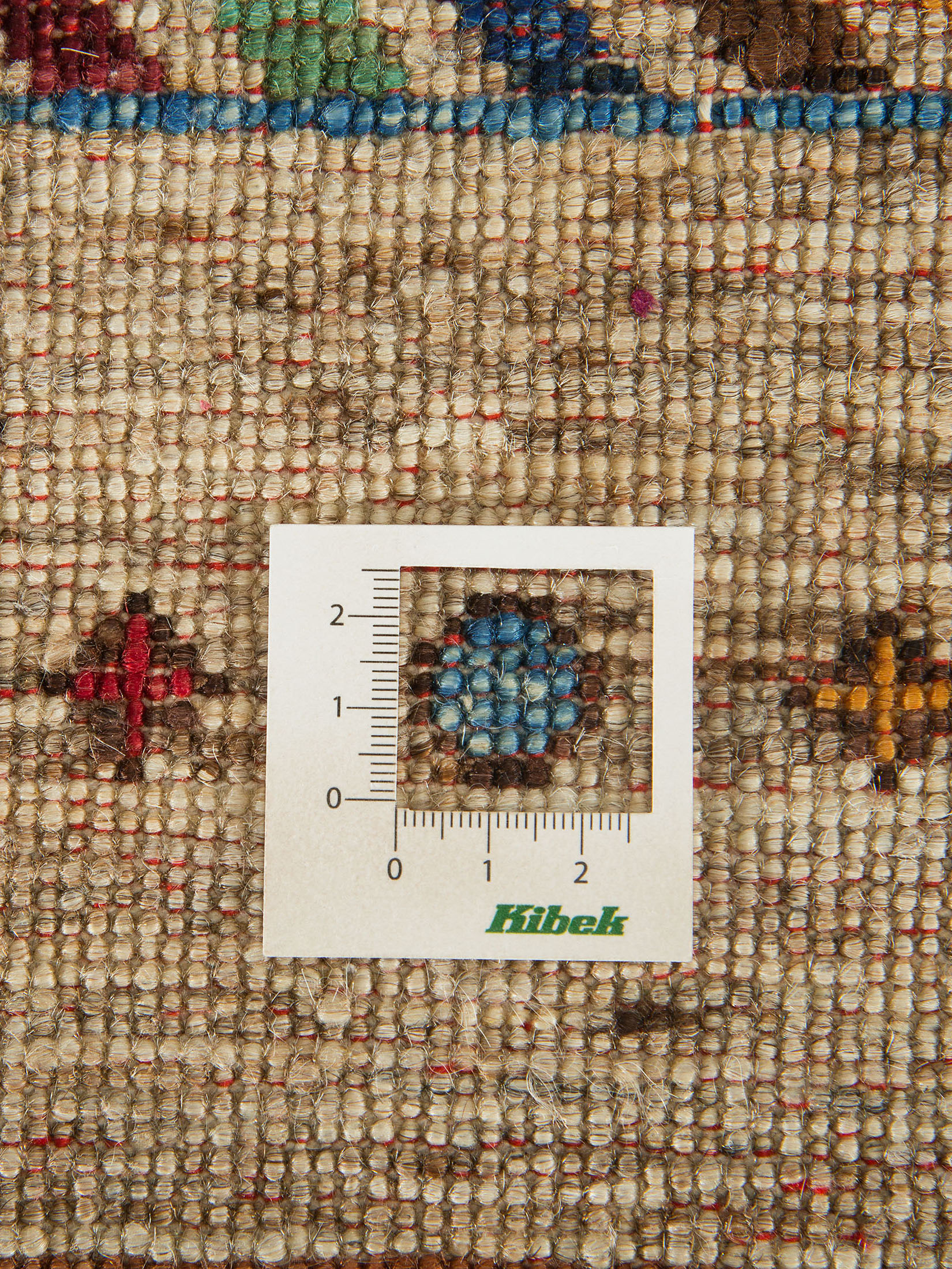 Chobi Schal ca. 202 x 316 cm, Unikat / Einzelstück