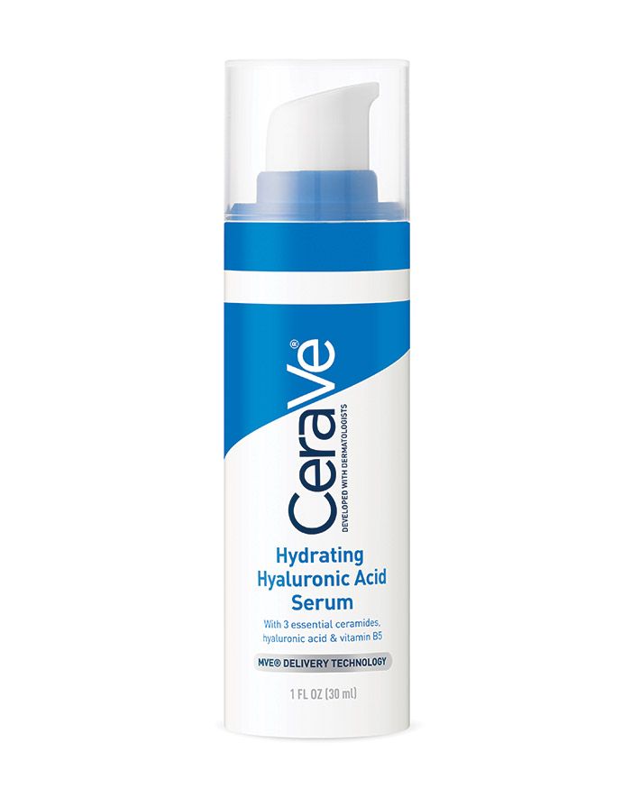 Sérum hydratant à l'acide hyaluronique
