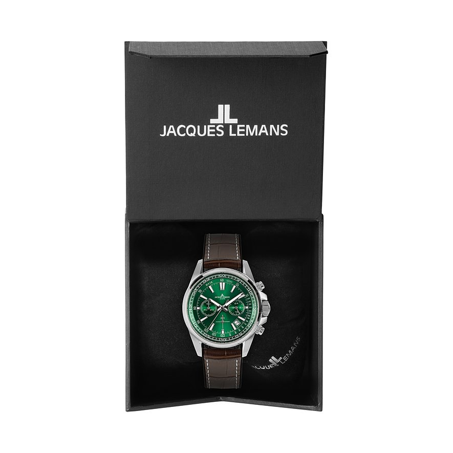 Jacques Lemans Chronograph Sport
