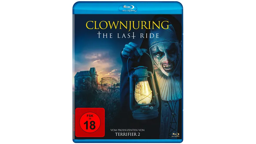 Clownjuring - The last Ride