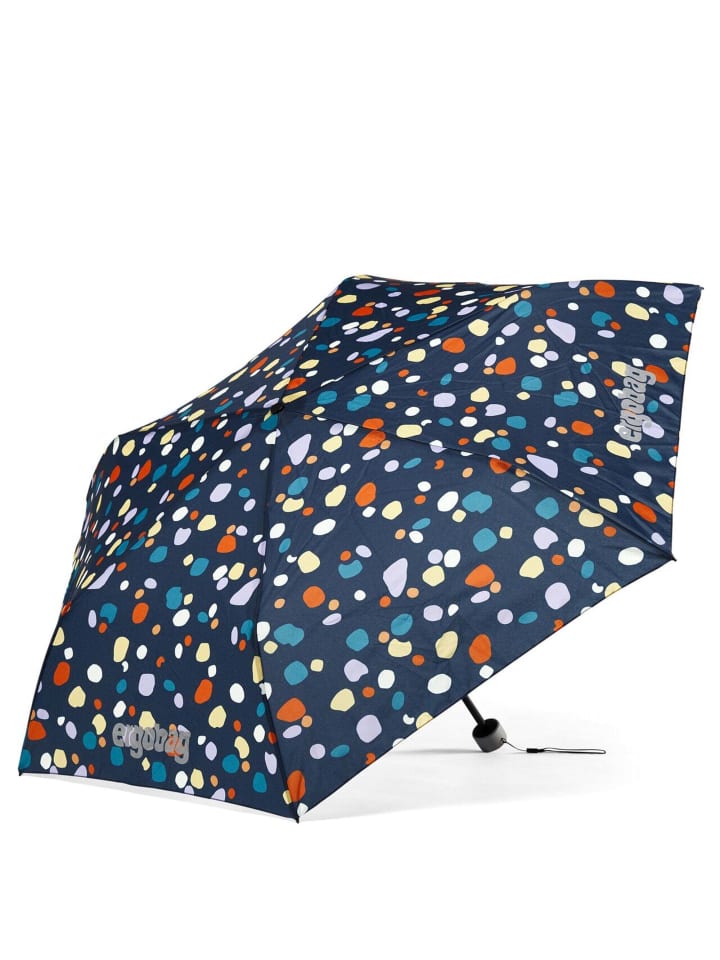 Ergobag Zubehör - Regenschirm 21 cm (RaumfahrBär) in Bärnsteinhöhle günstig kaufen onesize