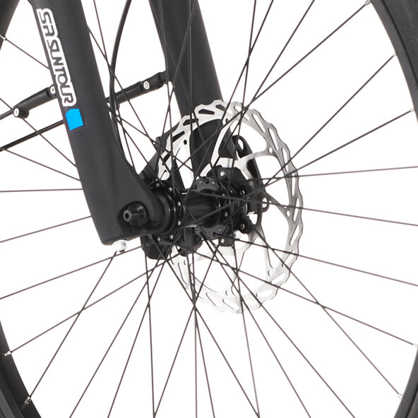 All Terrain E-Bike Terra 5.0i 504, Rahmenhöhe