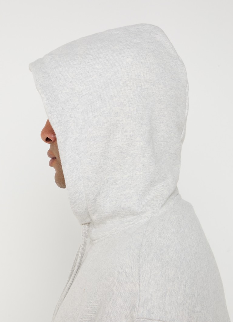 Les Deux Felipe hoodie with kangaroo pocket and embroidery
