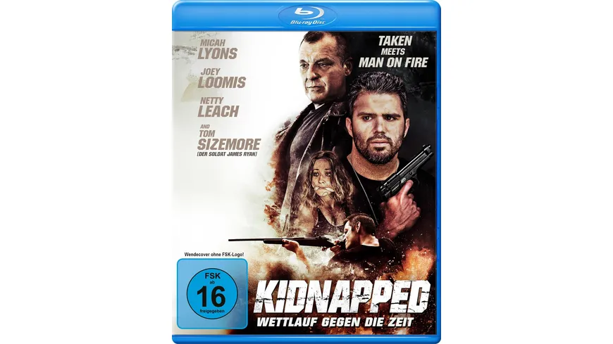 Kidnapped - Wettlauf gegen die Zeit