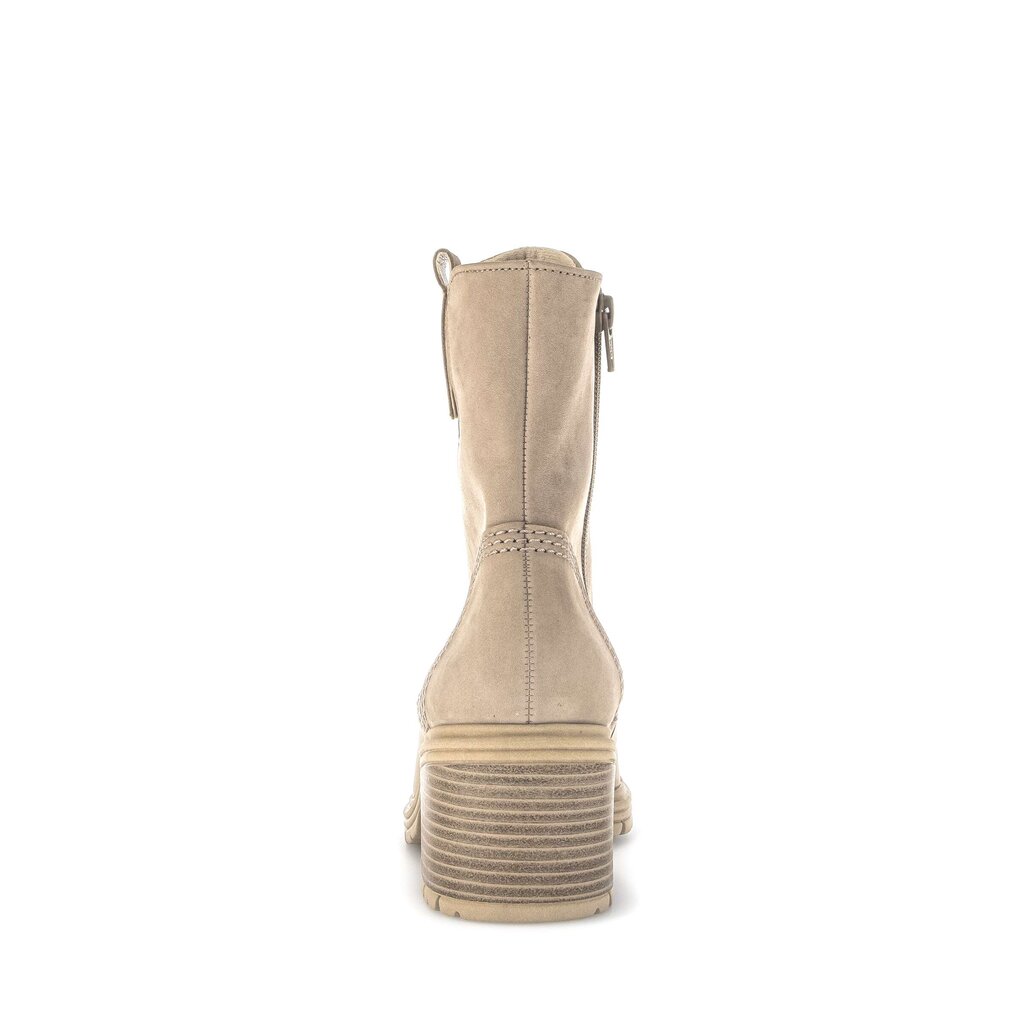 Gabor comfort Biker Boots beige