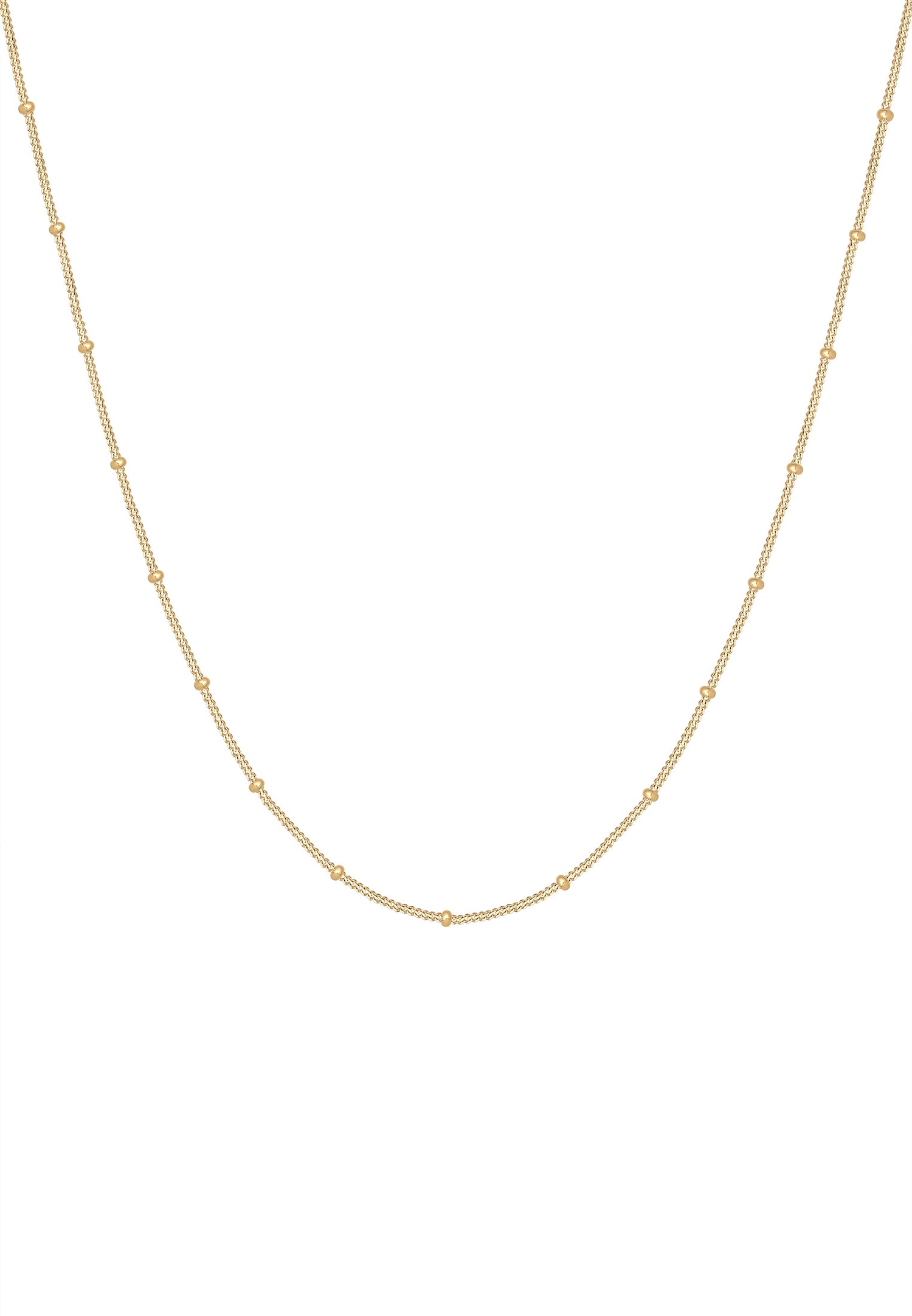 Elli Women's Basic Classic Fine Ball in 925 Sterling Silver