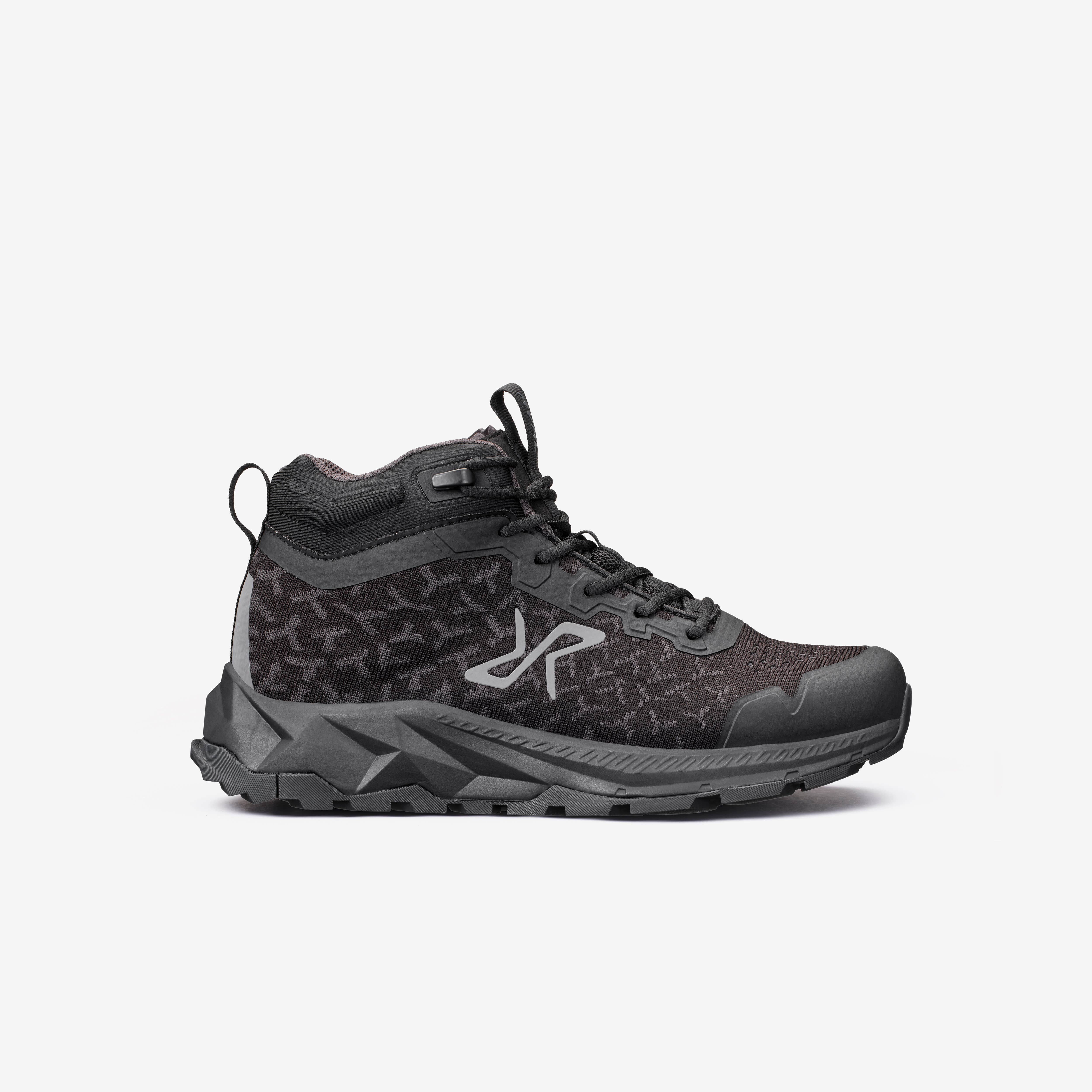 Trailknit Waterproof Mid Hiking Shoes Femme Black