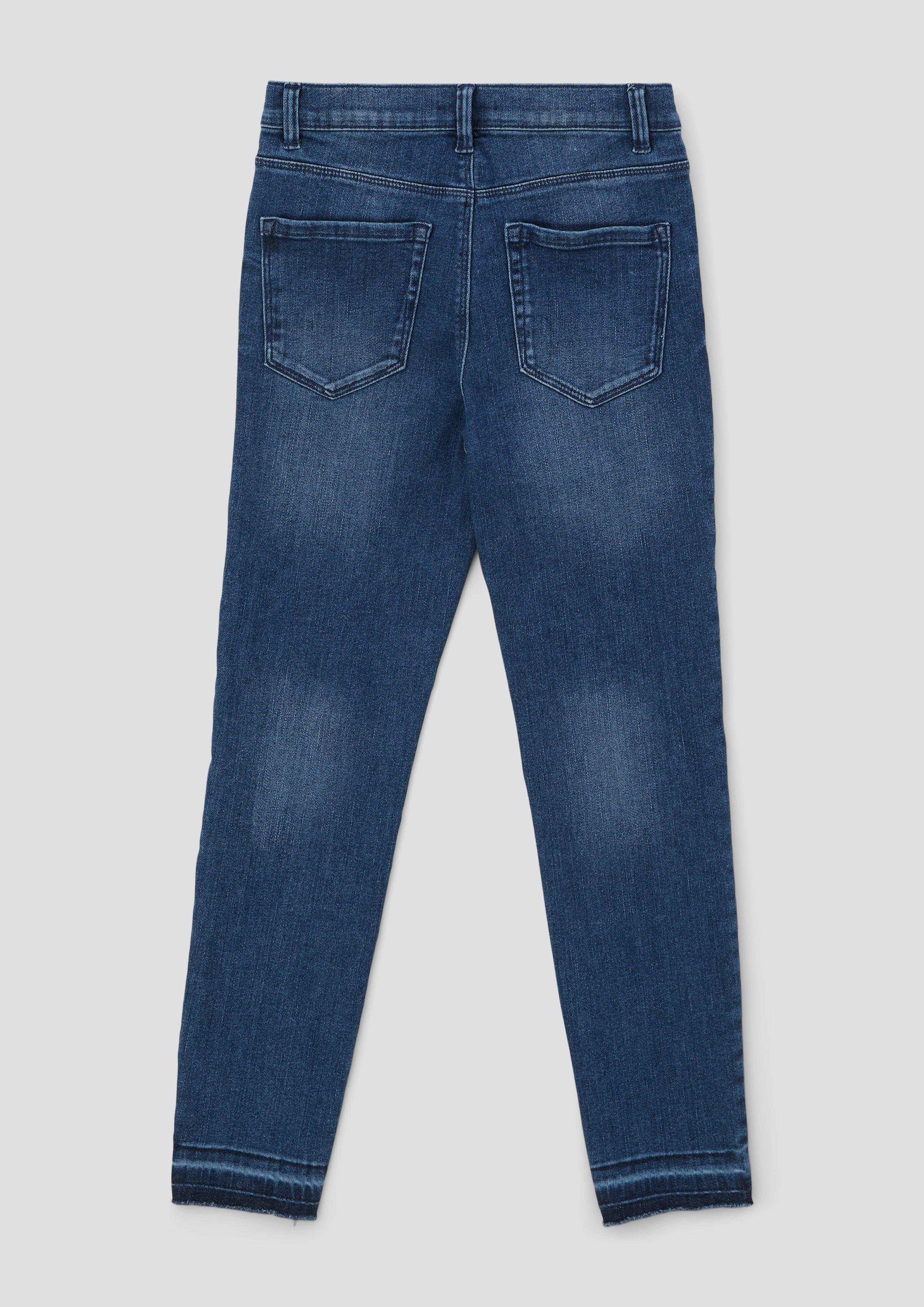 Ankle Jeans Suri / Regular Fit / Mid Rise / Slim Leg   2133544-55Z2