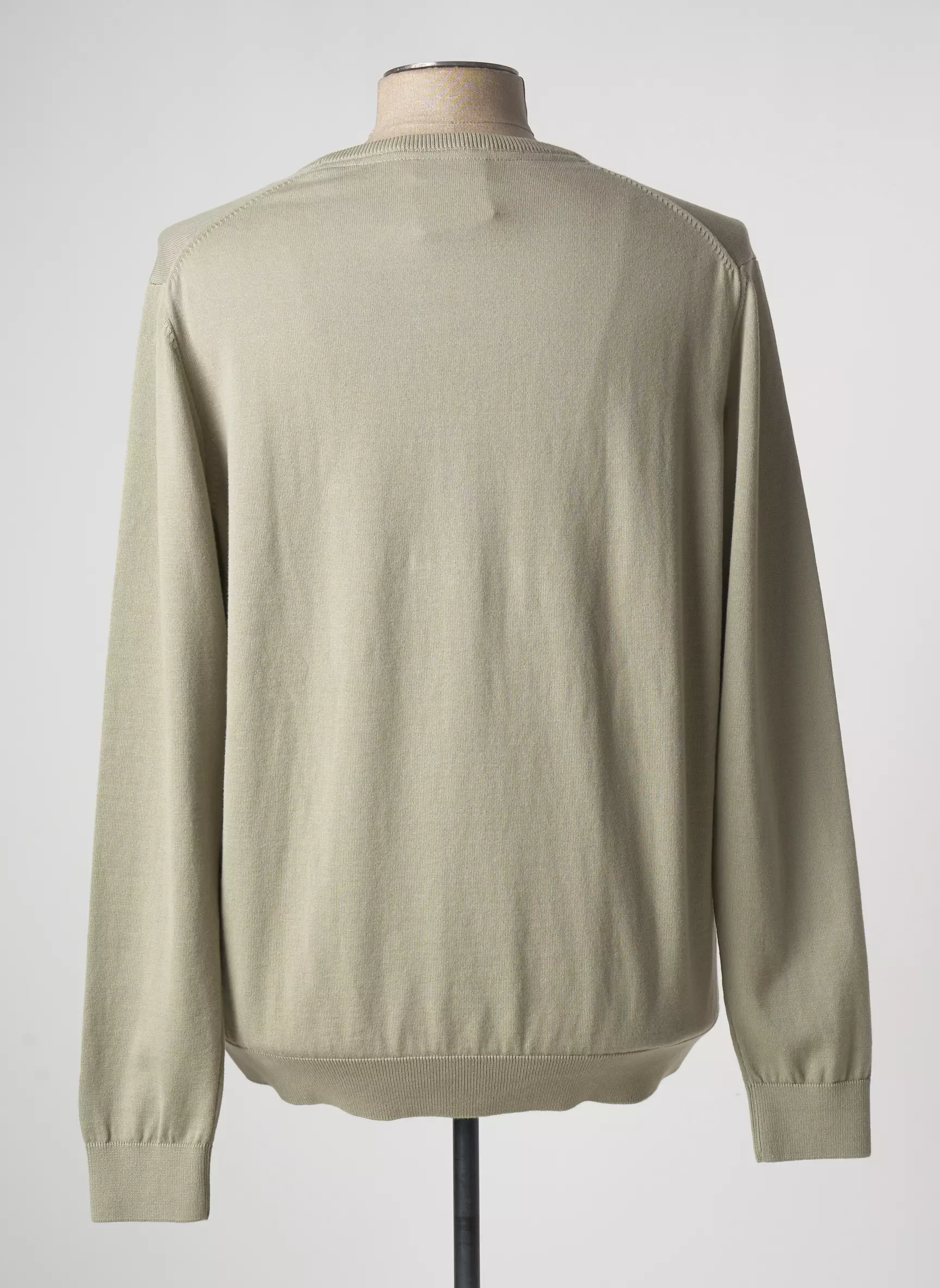 Mise Au Green Pulls Homme couleur vert