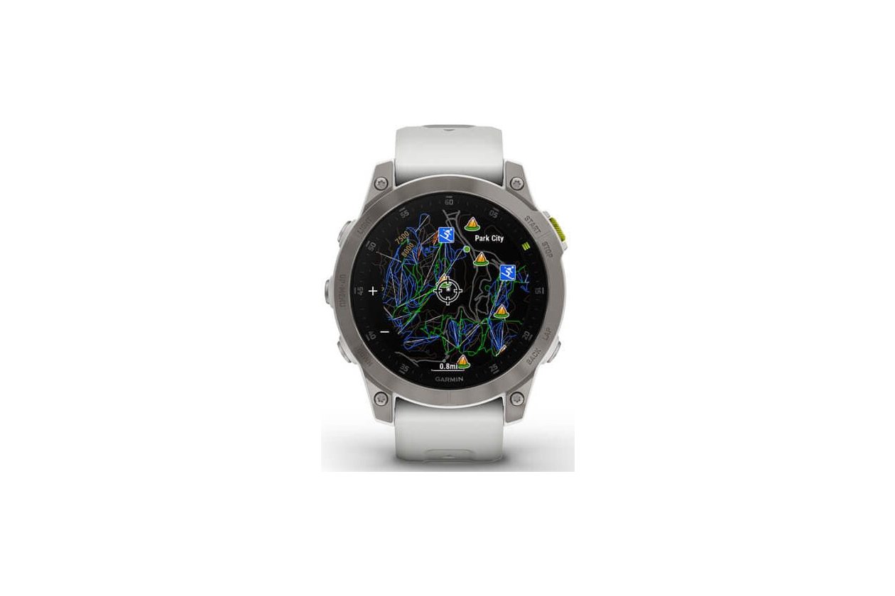 Garmin Epix Sapphire