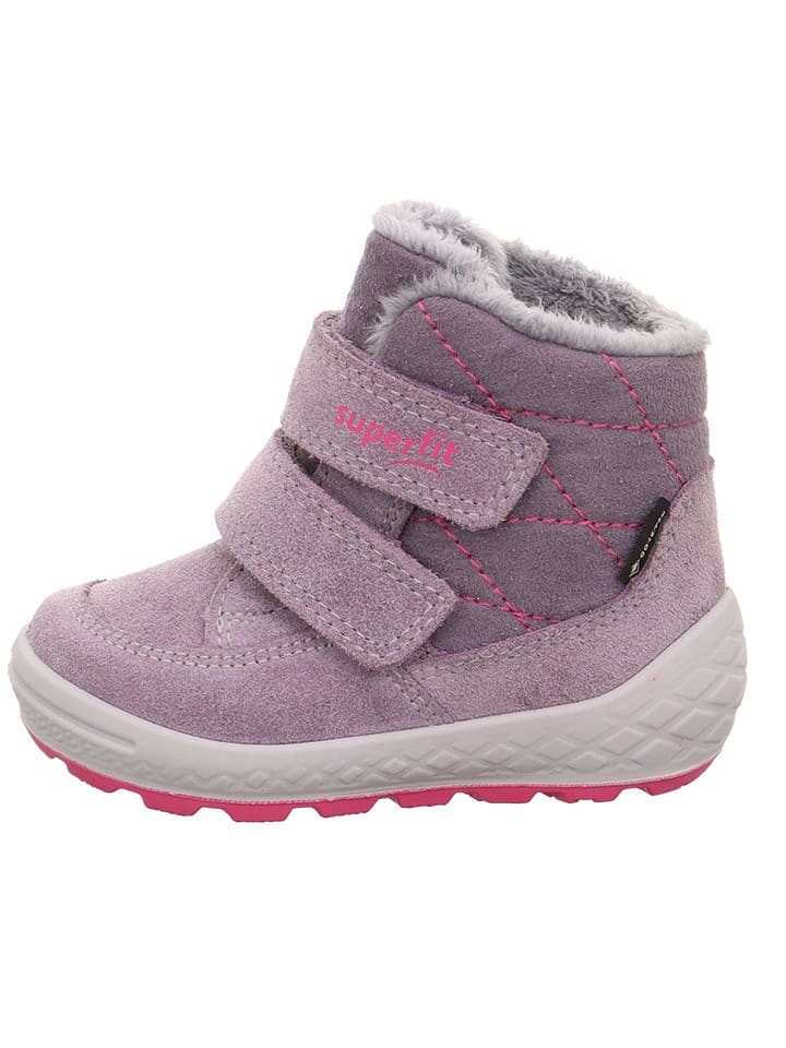 superfit Leder-Winterboots 