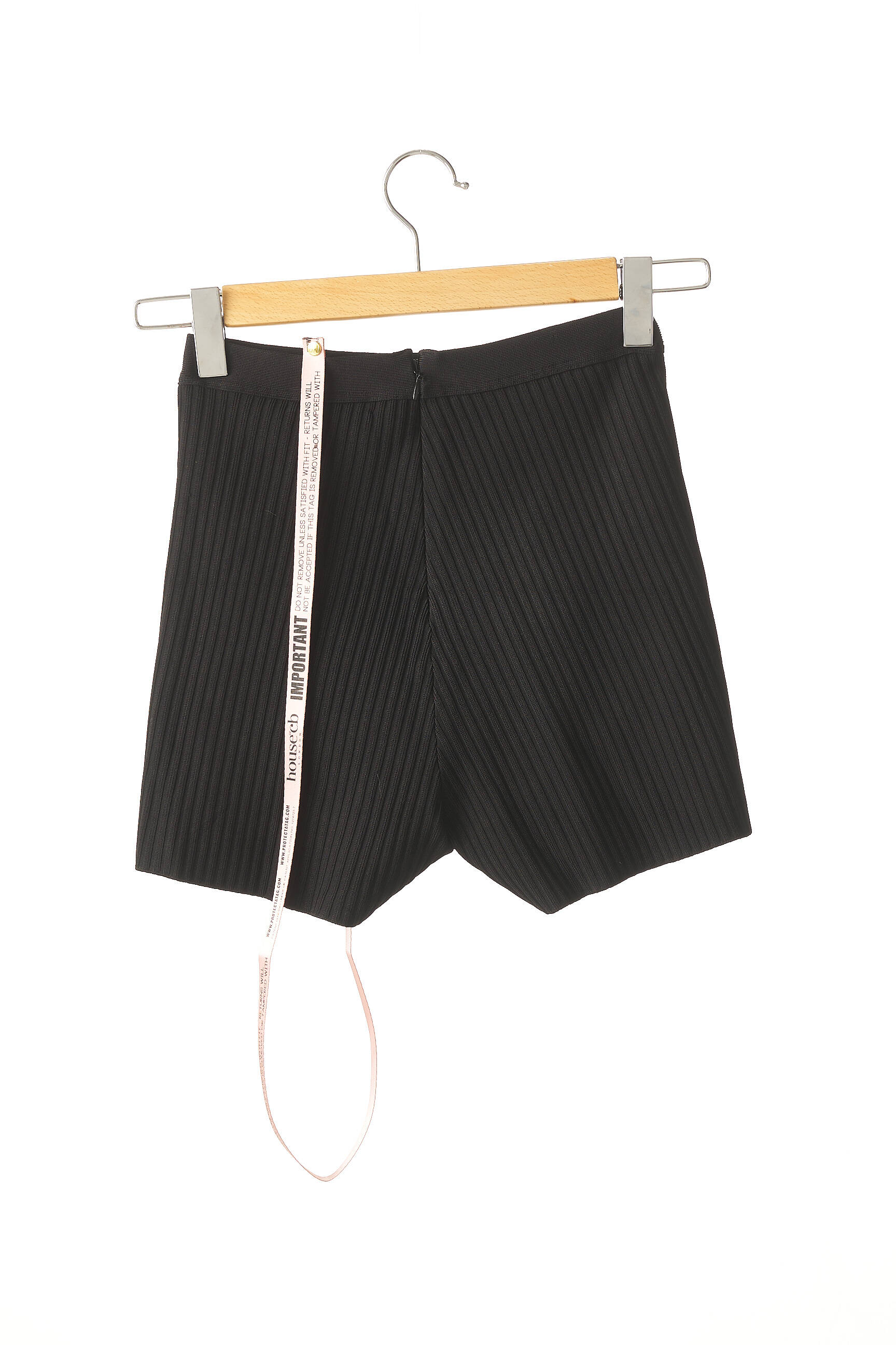 House Of Cb London Shorts 1 Femme couleur noir